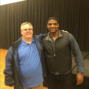 Meet your Posher, Bradley